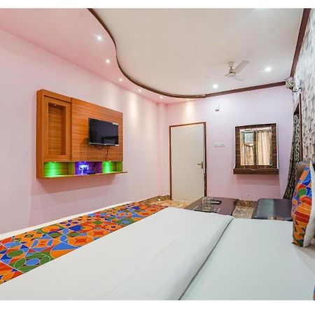 Ashiyana Hotel Varanasi Dış mekan fotoğraf