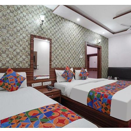 Ashiyana Hotel Varanasi Dış mekan fotoğraf