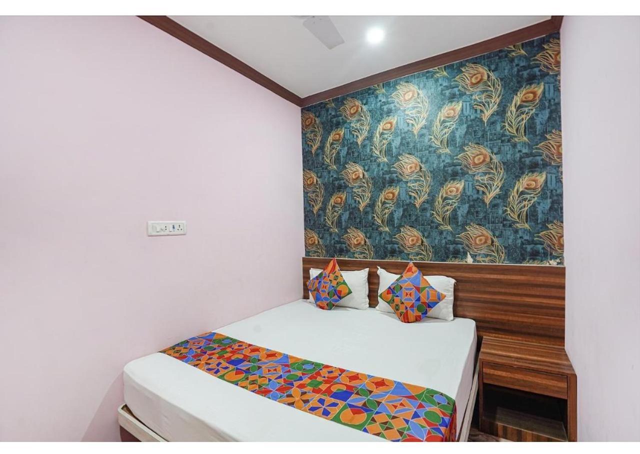 Ashiyana Hotel Varanasi Dış mekan fotoğraf