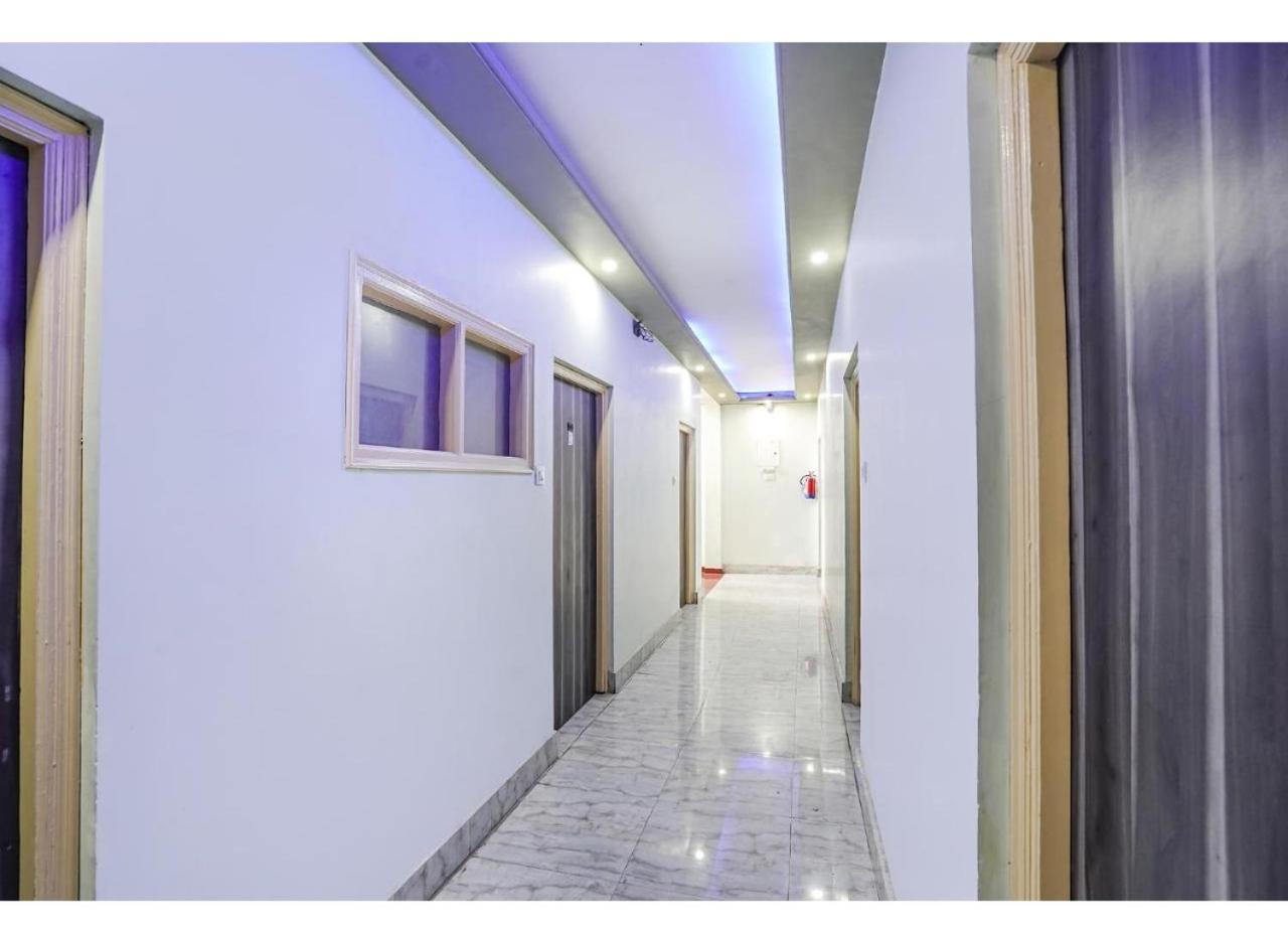 Ashiyana Hotel Varanasi Dış mekan fotoğraf