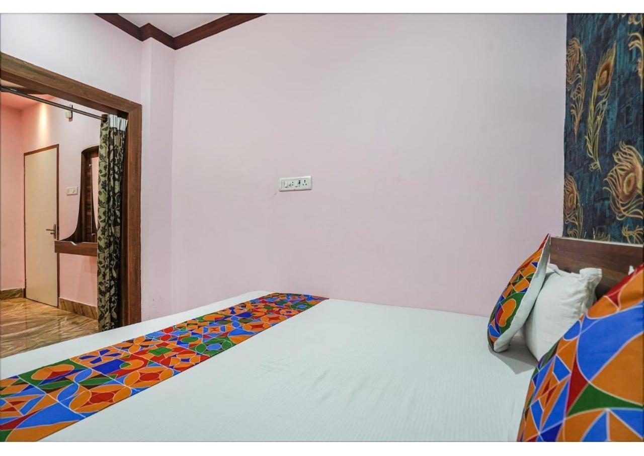 Ashiyana Hotel Varanasi Dış mekan fotoğraf