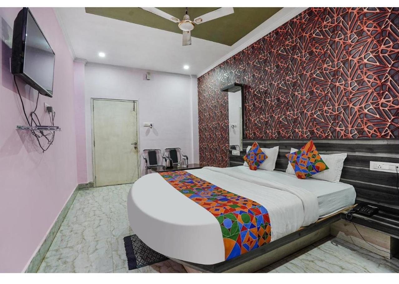 Ashiyana Hotel Varanasi Dış mekan fotoğraf
