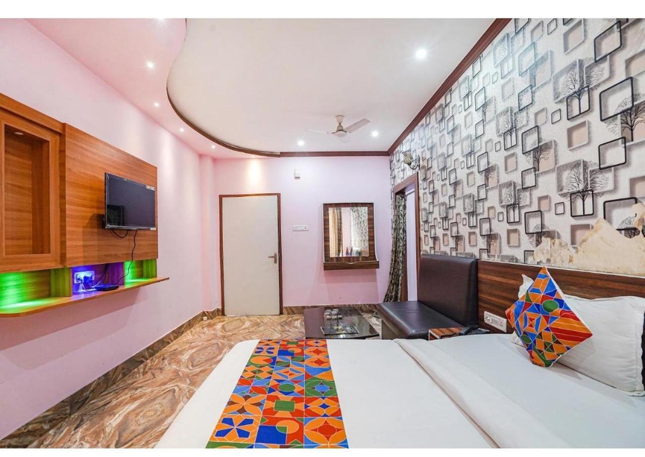 Ashiyana Hotel Varanasi Dış mekan fotoğraf