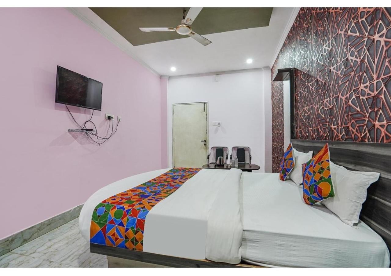 Ashiyana Hotel Varanasi Dış mekan fotoğraf