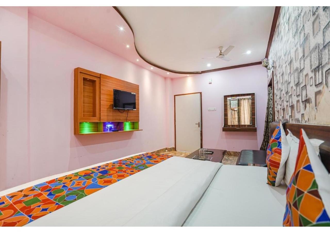Ashiyana Hotel Varanasi Dış mekan fotoğraf