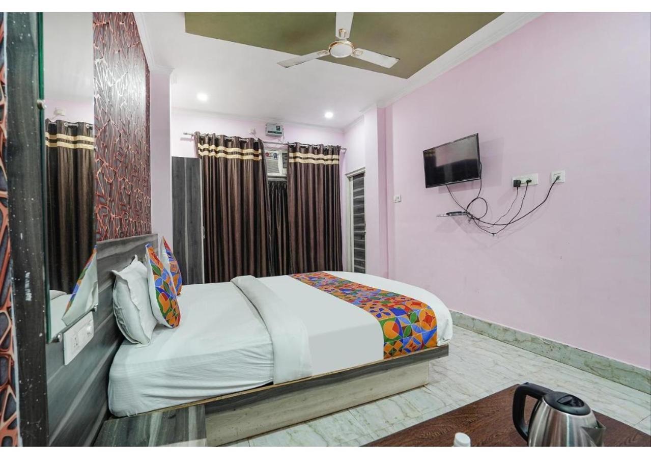 Ashiyana Hotel Varanasi Dış mekan fotoğraf