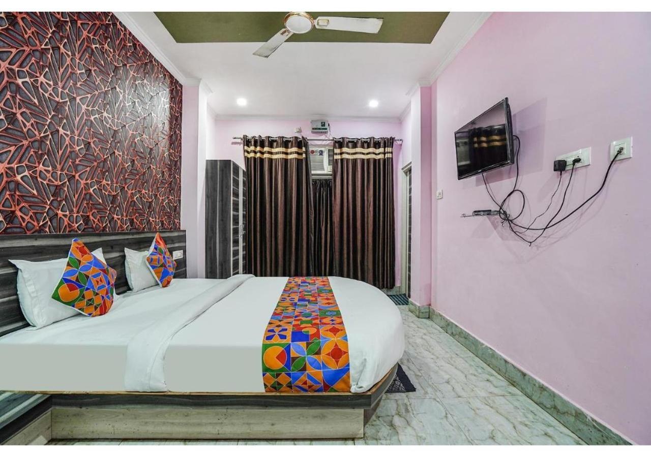 Ashiyana Hotel Varanasi Dış mekan fotoğraf