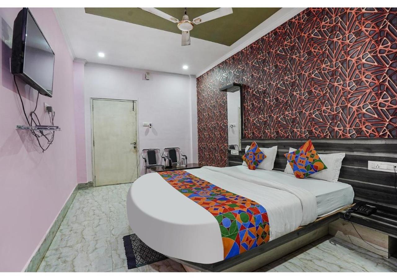 Ashiyana Hotel Varanasi Dış mekan fotoğraf