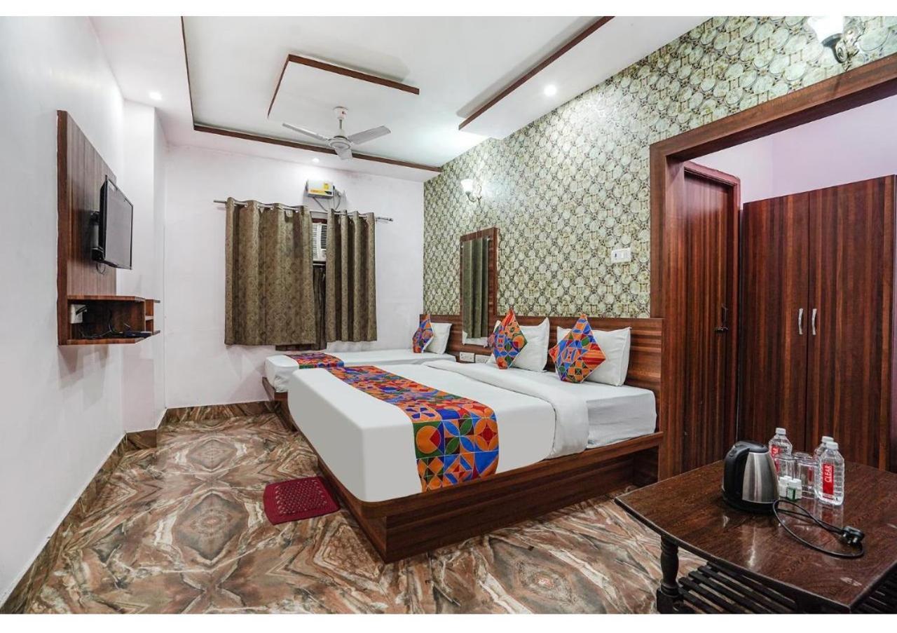 Ashiyana Hotel Varanasi Dış mekan fotoğraf