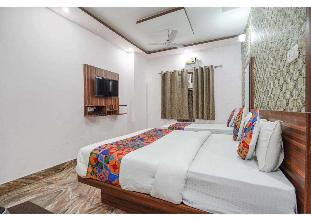 Ashiyana Hotel Varanasi Dış mekan fotoğraf