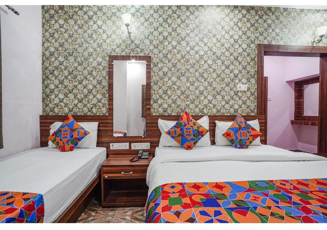 Ashiyana Hotel Varanasi Dış mekan fotoğraf
