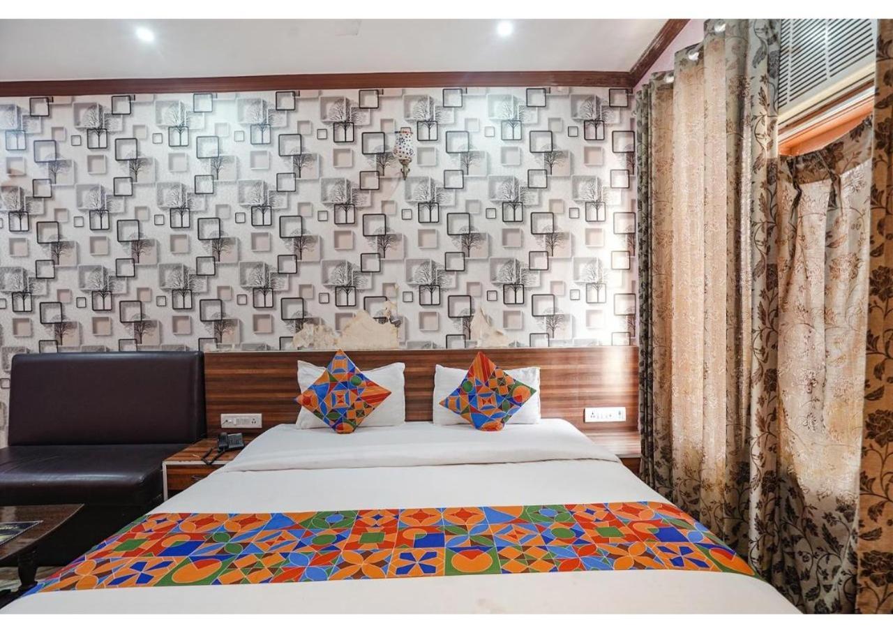 Ashiyana Hotel Varanasi Dış mekan fotoğraf