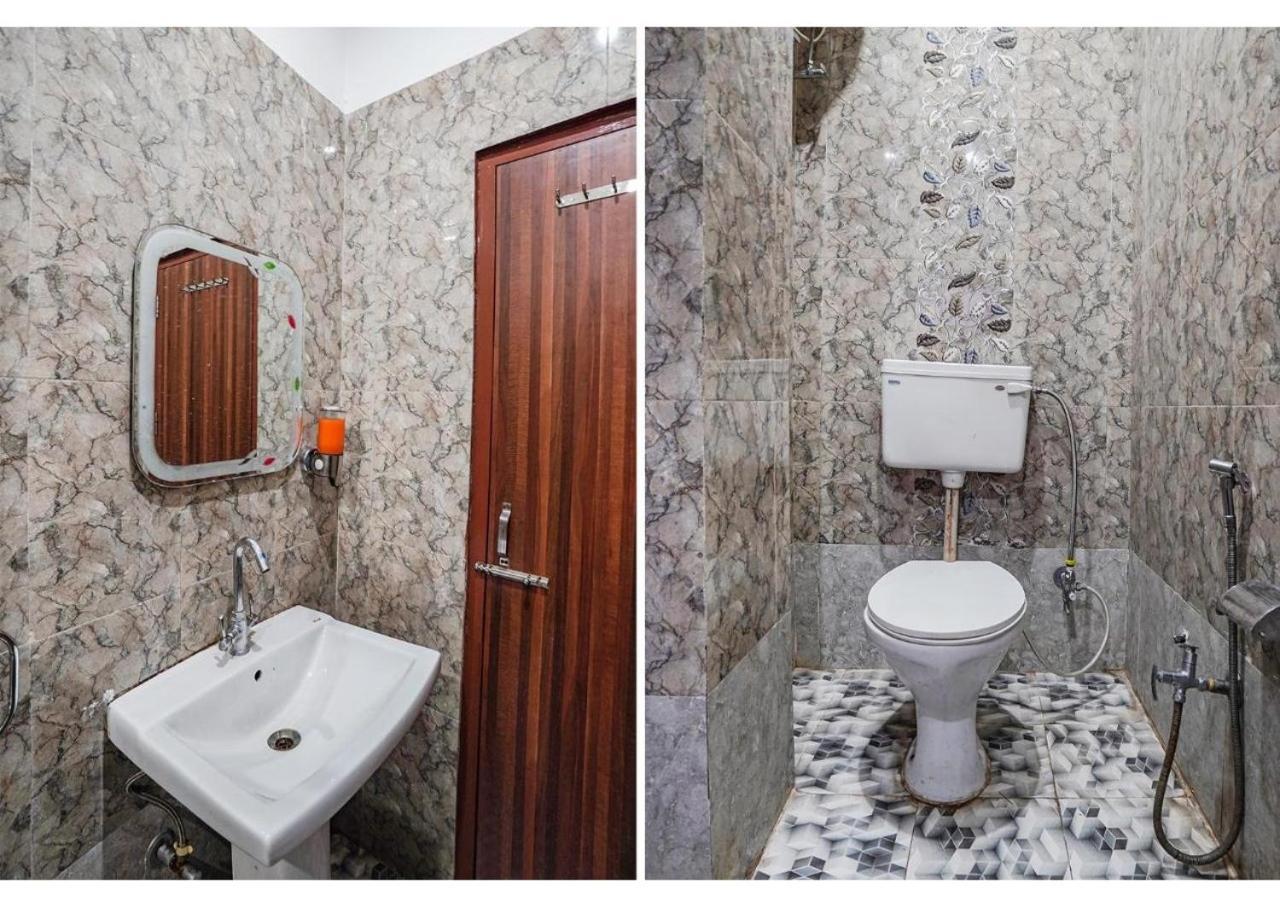 Ashiyana Hotel Varanasi Dış mekan fotoğraf