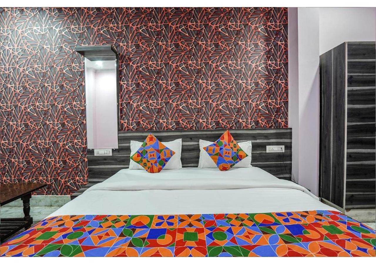 Ashiyana Hotel Varanasi Dış mekan fotoğraf